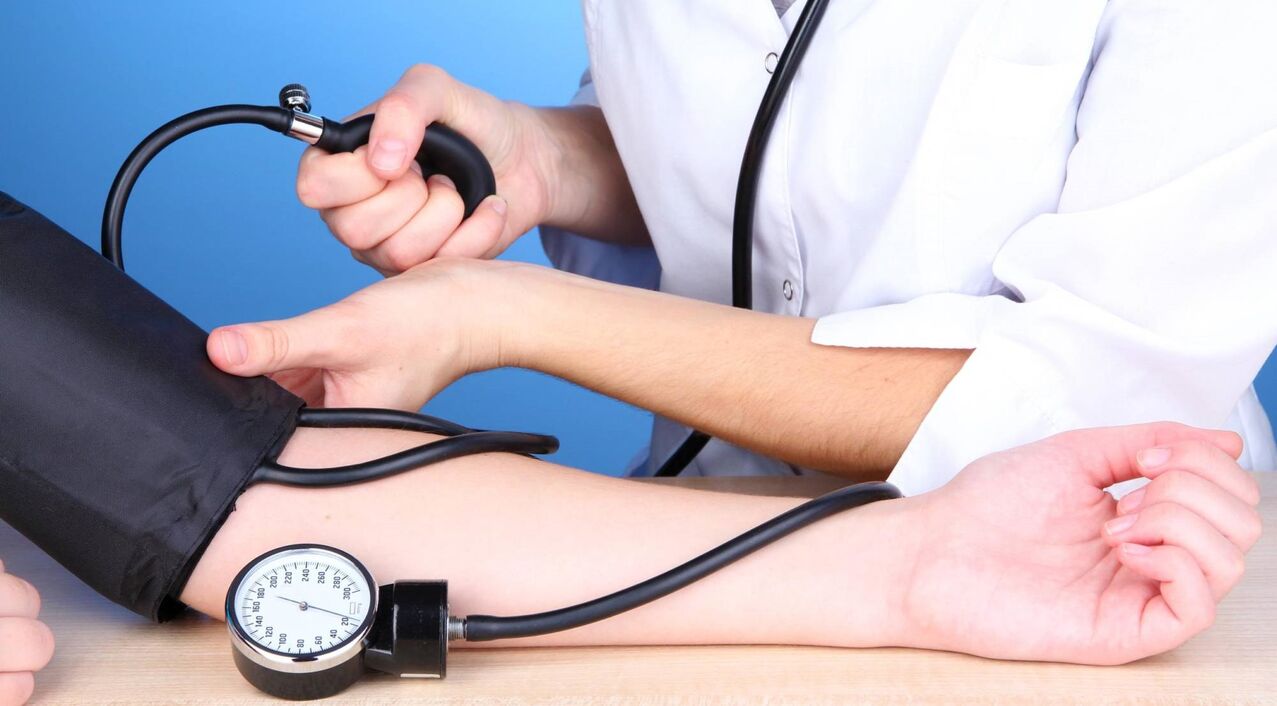 Gift measurement for hypertension